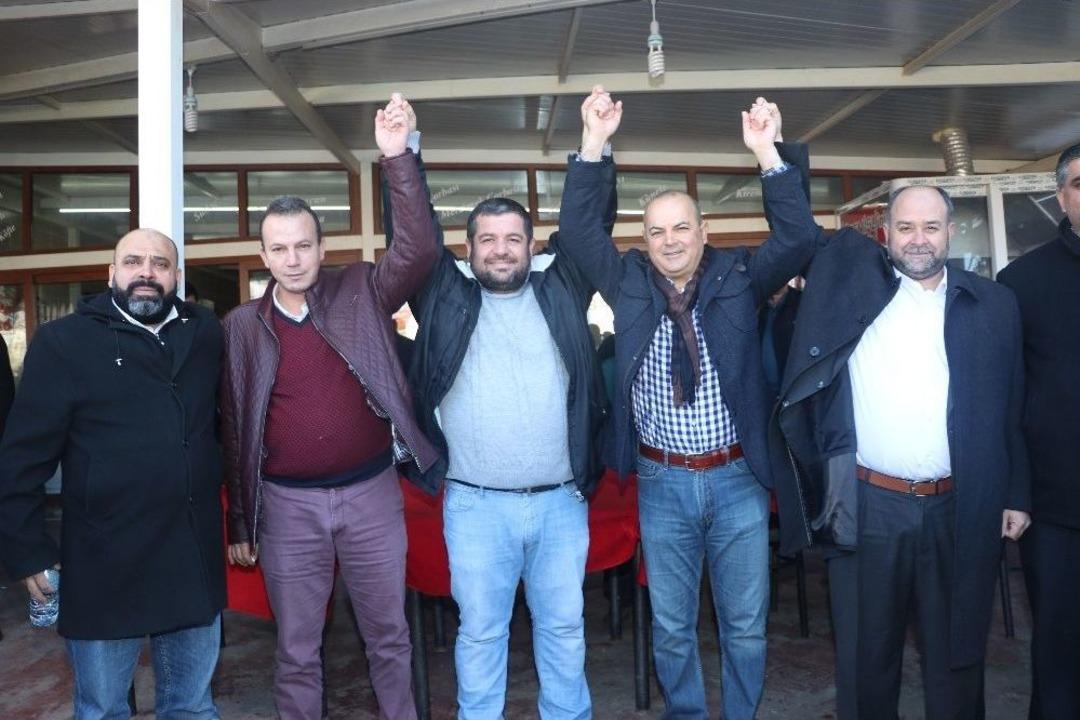 Pala&rsquo;ya Tam Destek Hep Destek S&ouml;z&uuml;