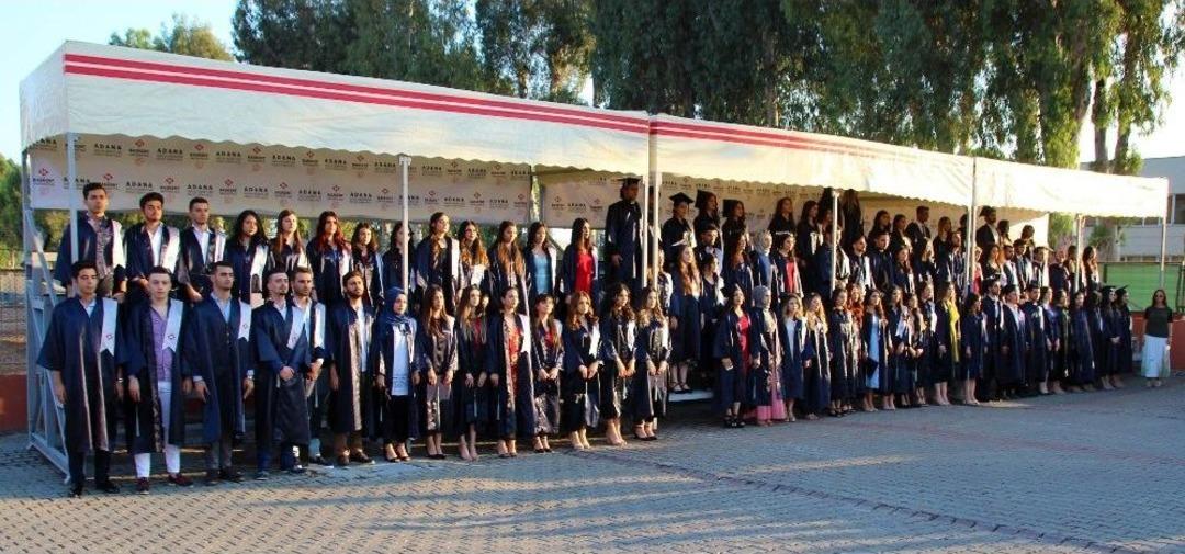 Başkent&rsquo;li Sağlık&ccedil;ılar Mezuniyetlerini Kutladı