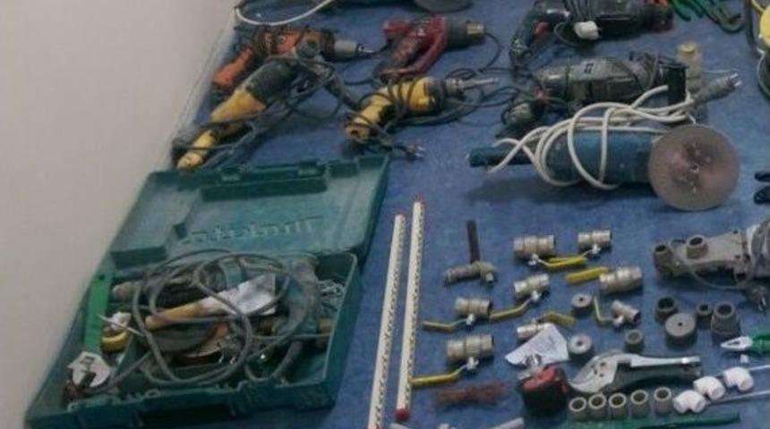 50 Yıl Hapis Cezası Olan Hırsız Yakalandı