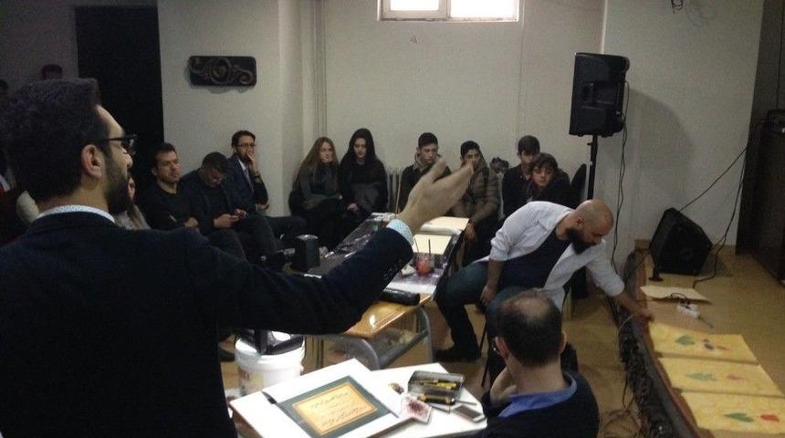 Geleneksel Sanatlar İ&ccedil;in Bir Araya Geldiler