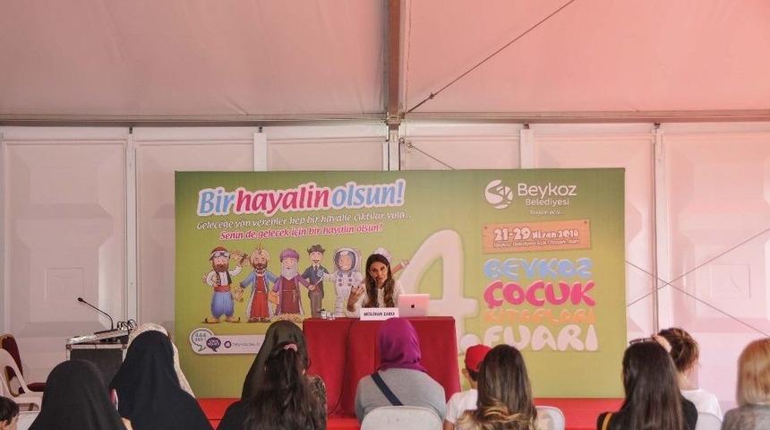 Beykoz&rsquo;da &Ccedil;ocuklarda Teknoloji Bağımlılığı S&ouml;yleşisi