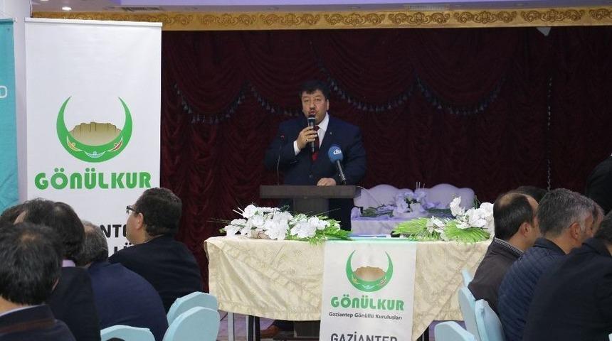 36 Sivil Toplum Kuruluşunun Temsilcileri Buluştu