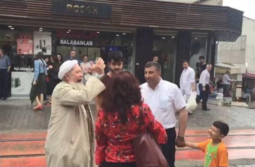 Mehmet Dedeyi &Ccedil;ıldırttılar