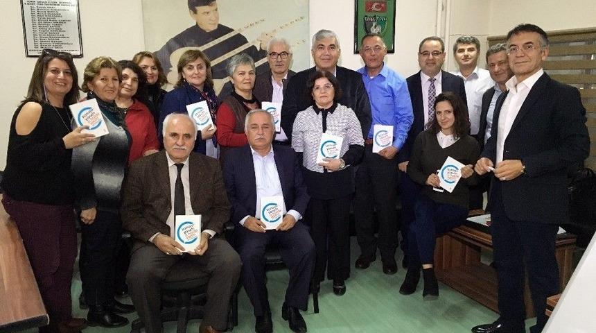 (&ouml;zel Haber) Ege&rsquo;nin Dillere Destan Şivesine &Ouml;zel Dersli &Ccedil;&ouml;z&uuml;m