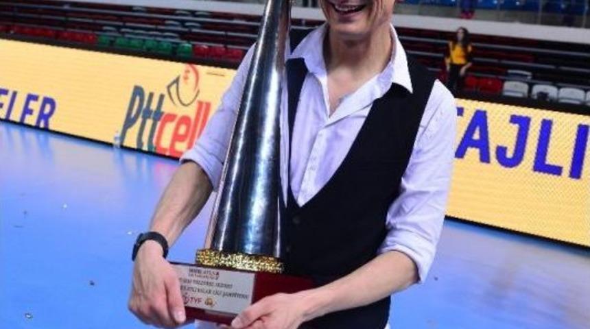 Giovanni Guidetti: "bu Takım Asla Vazge&ccedil;medi"