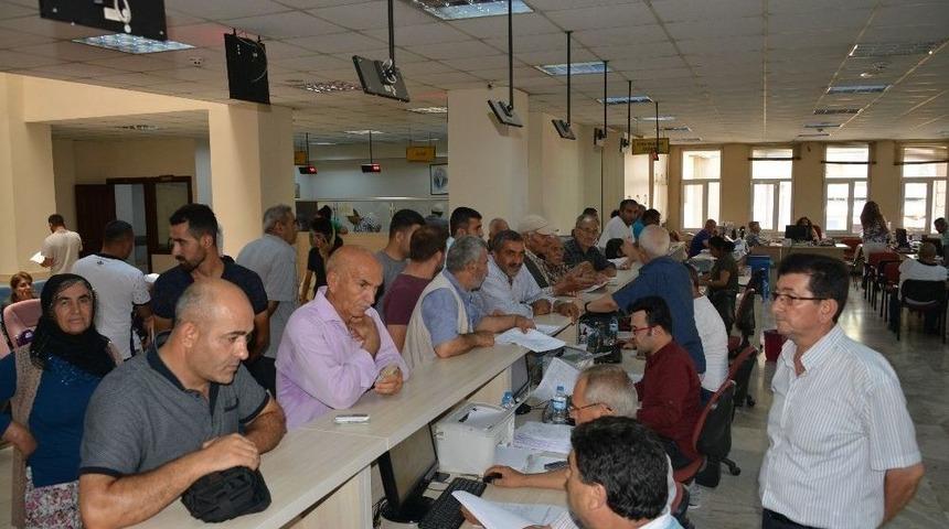 Akdeniz&rsquo;de İmar Barışı Ve Vergi Yapılandırması Hareketliliği