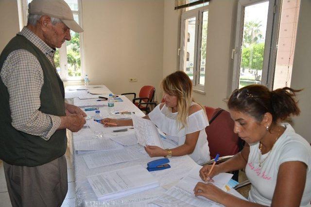 Akdeniz’de İmar Barışı Ve Vergi Yapılandırması Hareketliliği