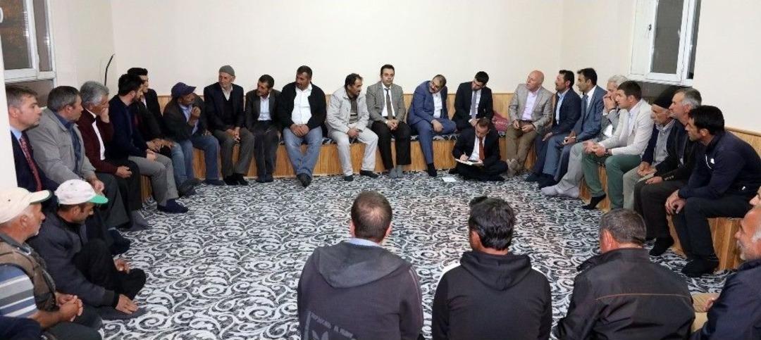 Başkan Sekmen Gidilmedik K&ouml;y Bırakmadı