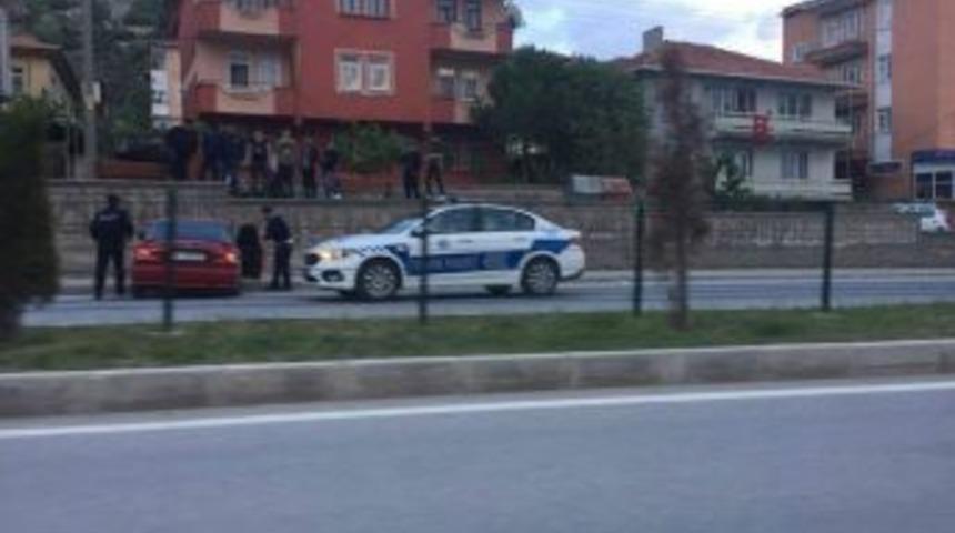 Emet&rsquo;te Trafik Kazası: 2 Yaralı
