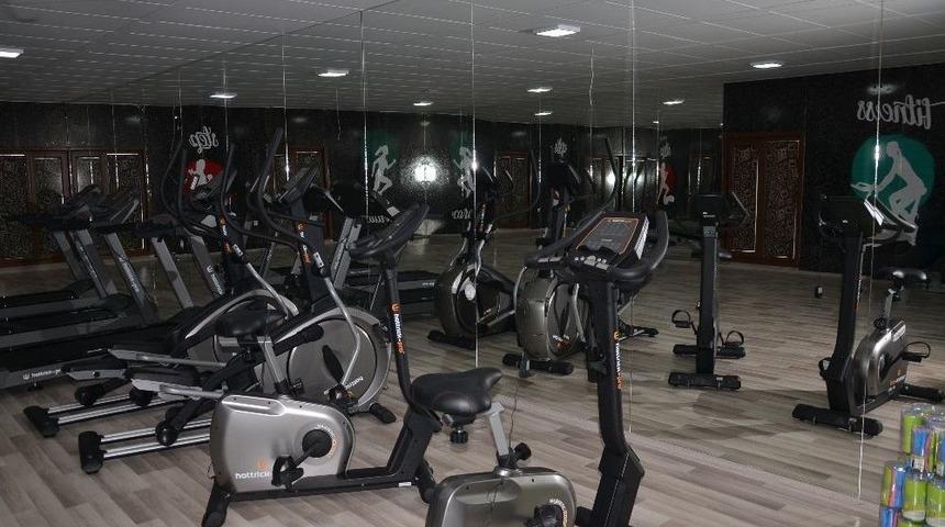 Bilecik Belediyesi Spor Ve Yaşam Merkezi İ&ccedil;in Kayıtlar Başladı