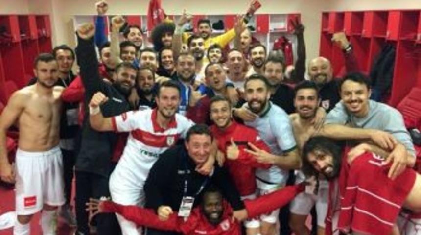 Samsunspor İlk Yarıda Beklentileri Karşılamadı