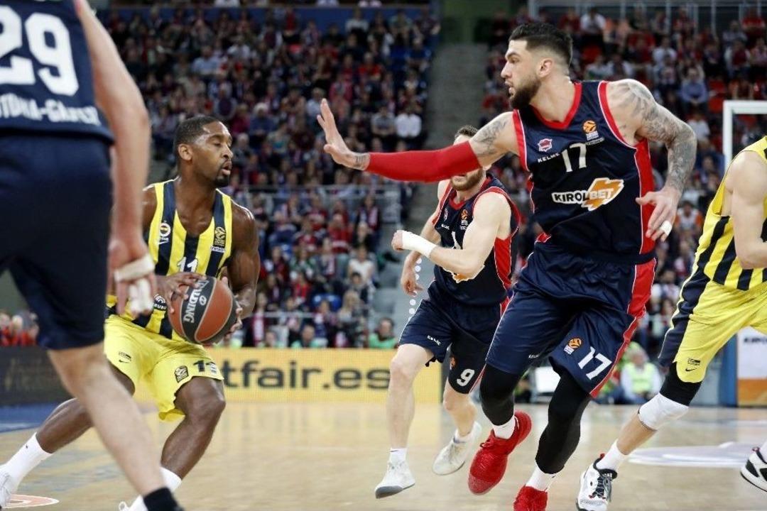 Fenerbah&ccedil;e Doğuş, Final Four&rsquo;da