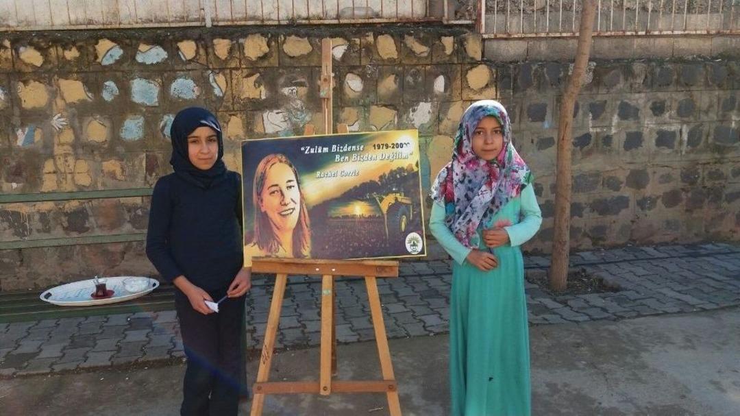 Siverek&rsquo;te Kud&uuml;s Temalı Fotoğraf Sergisi