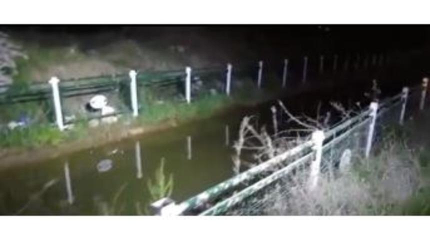 Sulama Kanalına D&uuml;şen &Ccedil;ocuk Boğuldu