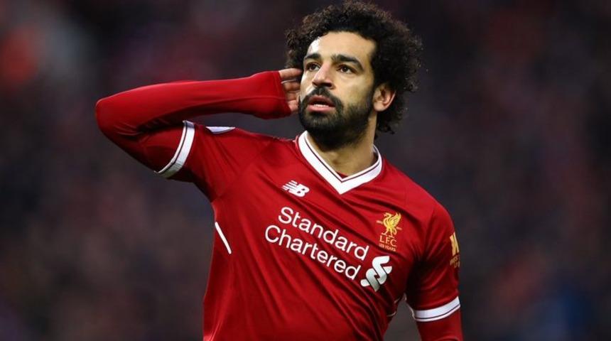 Liverpool taraftarından FIFA'ya Salah tepkisi!