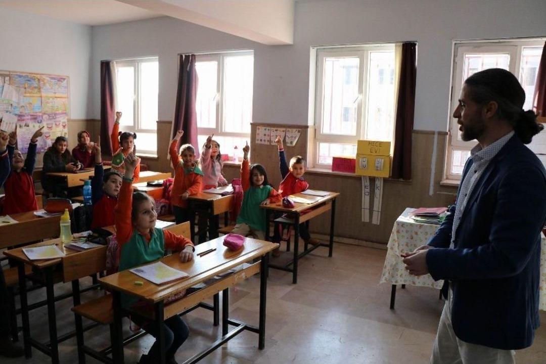 (&ouml;zel Haber) Şehit &Ouml;ğretmenin Babasından Duygulandıran Mektup