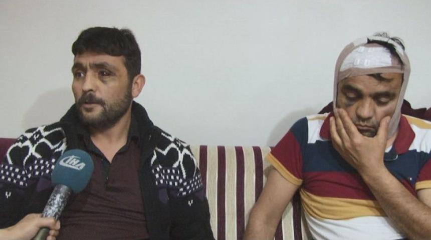 Başkent&rsquo;te Ter&ouml;rle M&uuml;cadele Gazisine &Ccedil;irkin Saldırı