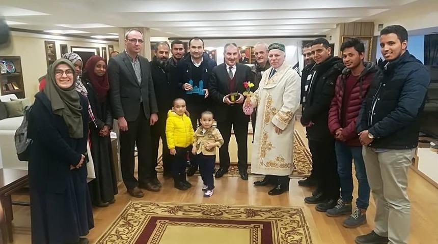 Erulder &Ccedil;alışmaları İle G&ouml;z Doldurdu