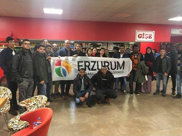 Erulder Çalışmaları İle Göz Doldurdu