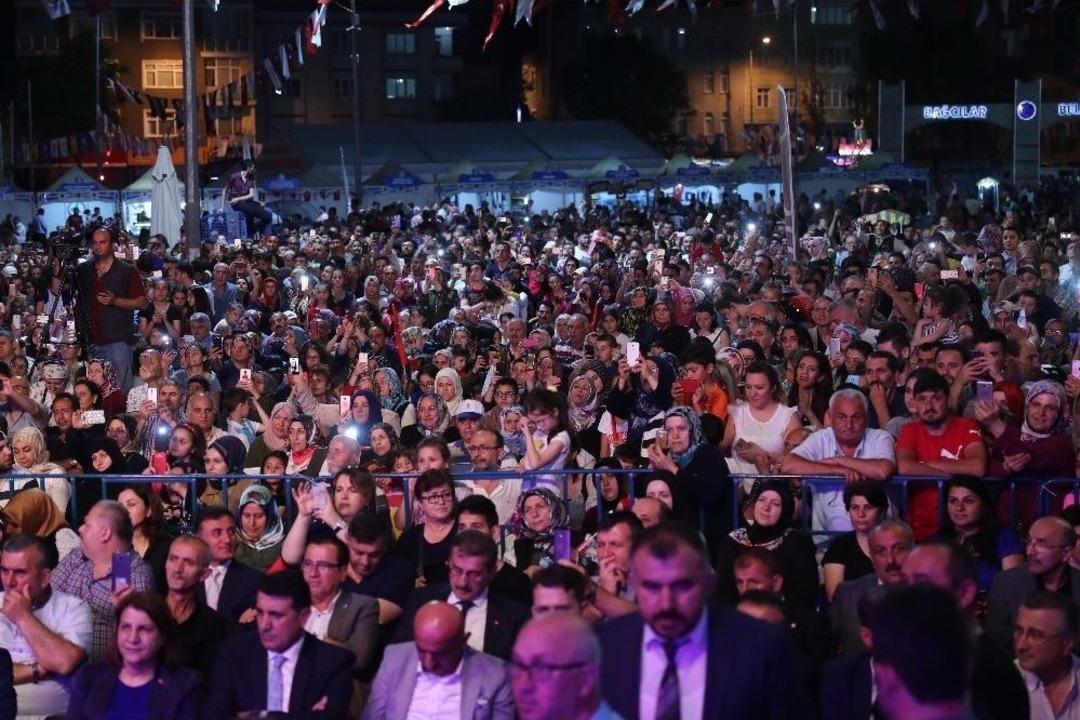 Bağcılar&rsquo;da Samsun R&uuml;zgarı Esti