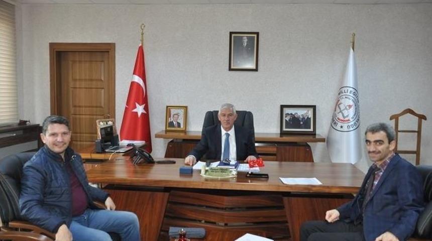 T&uuml;bitak Bilim Fuarı&rsquo;na Kayseri&rsquo;den Rekor Başvuru