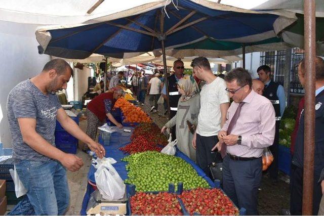 Şehrin Nabzını Makamdan Değil, Sokakta Halkın Arasında Tutuyor