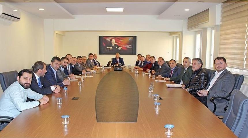 Yapıcı: &ldquo;osb&rsquo;de Hedef 10 Bin İstihdam&rdquo;