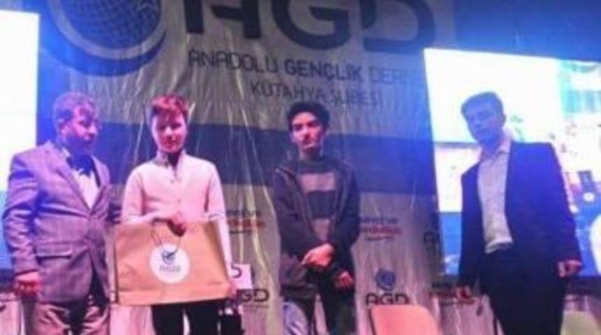 &Ccedil;avdarhisar Ortaokulu &Ouml;ğrencisi Siyer-i Nebi Yarışması&rsquo;nda 4. Oldu