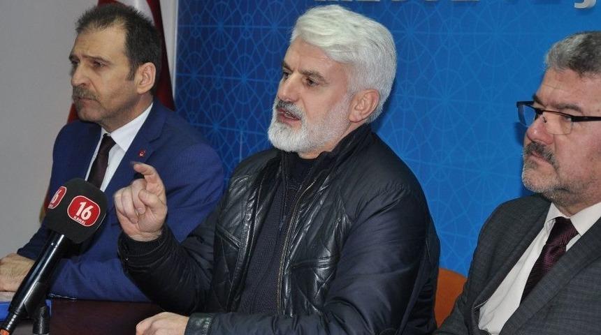 Şahin: "ineg&ouml;ll&uuml;ler Kaliteli Su İ&ccedil;ecek"