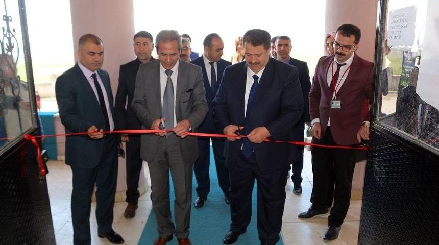 Ağrı&rsquo;da T&uuml;bitak Bilim Fuarı