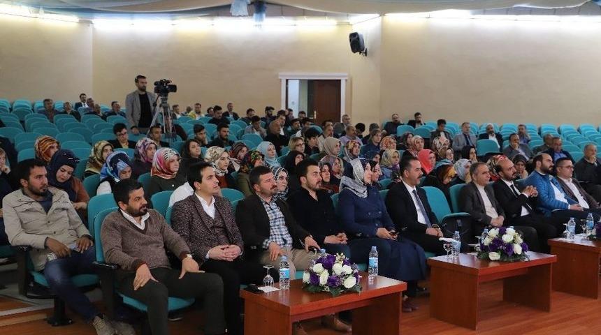 Başkan Başsoy 4 Yıllık &Ccedil;alışmalarını Anlattı