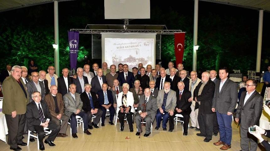 Mustafakemalpaşa&rsquo;ya Değer Katanlara Vefa Gecesi