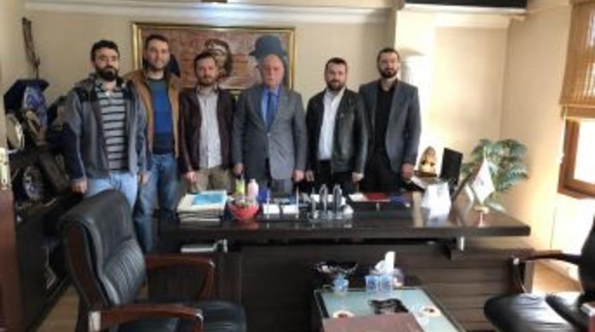 10 K Grup &lsquo;tan Atso&rsquo;ya Ziyaret