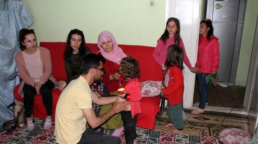 Hizan&rsquo;da &rsquo;meslek Lisesi &Ouml;ğrencileri Ailelerimizle Buluşuyor" Projesi