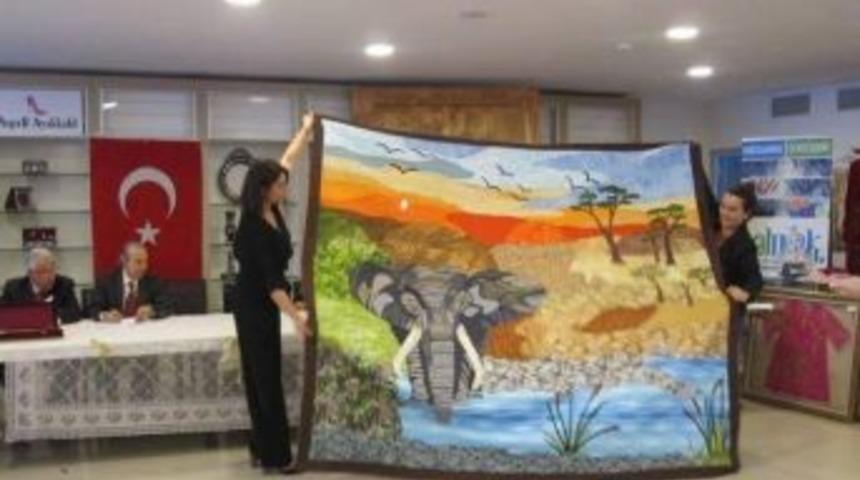 Aslanapa Halk Eğitim Merkezi Finallerine Hazırlanıyor