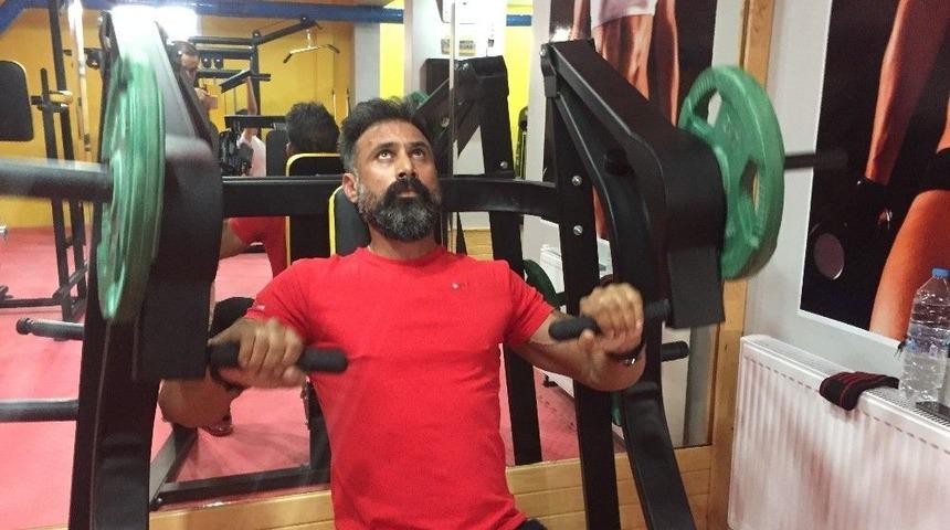 Hasta Yatağından Dünya Üçüncülüğüne