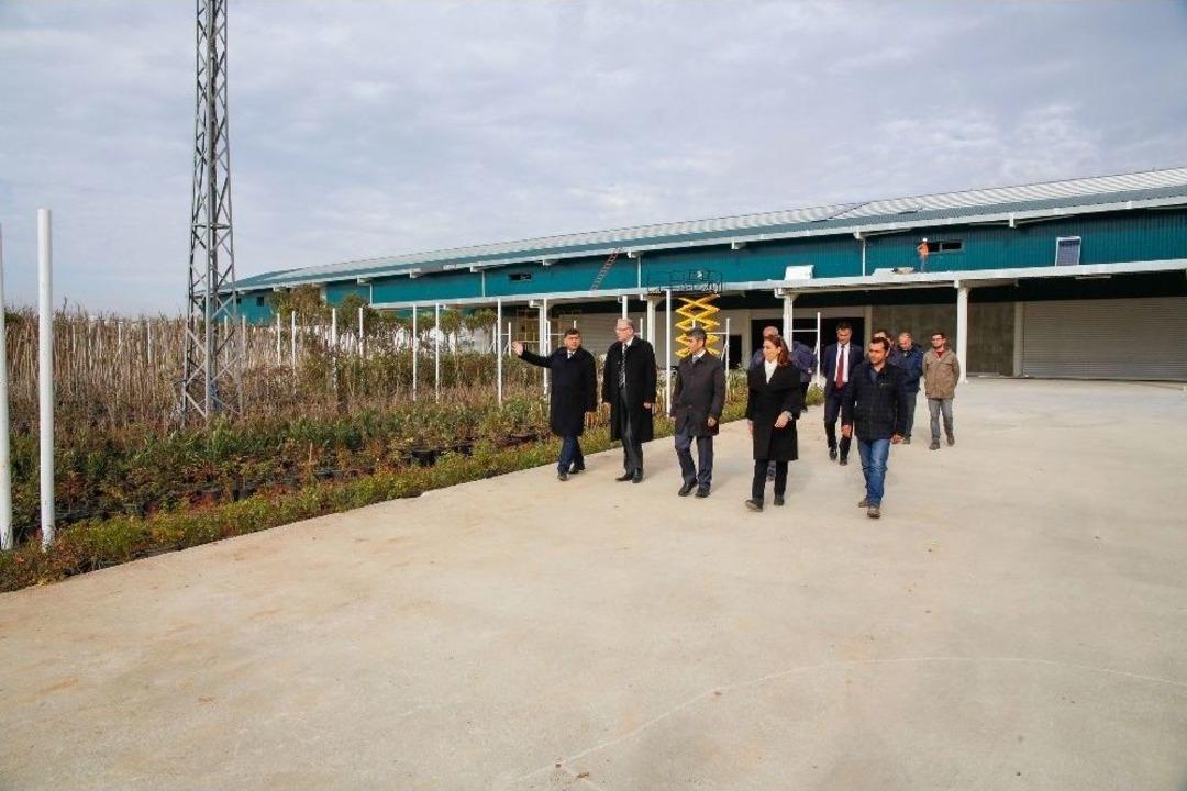 Şehitkamil&rsquo;deki Hizmetler Milletvekili Ko&ccedil;er&rsquo;i Memnun Etti