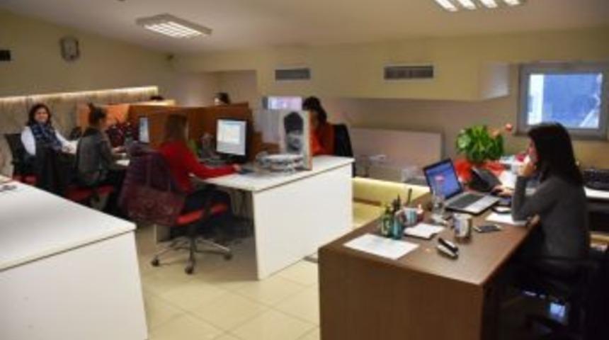 S&uuml;leymanpaşa Belediyesi 1 Yılda 81 Bin &Ccedil;ağrıya Yanıt Verdi