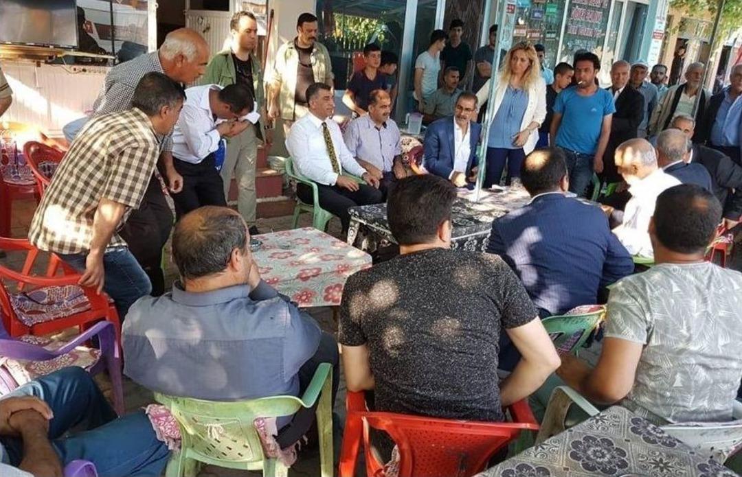 Milletvekili Adayı Erol;"elazığ&rsquo;da Başka Partilerin Milletvekillerine İhtiya&ccedil; Var"