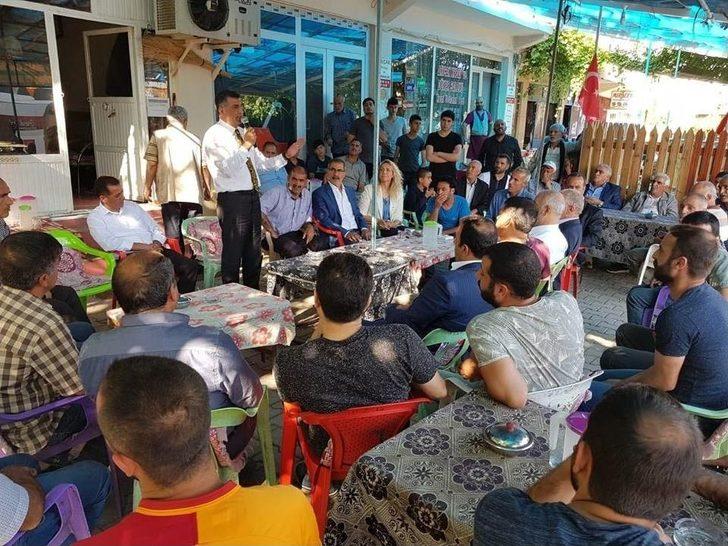 Milletvekili Adayı Erol;"elazığ’da Başka Partilerin Milletvekillerine İhtiyaç Var" G2