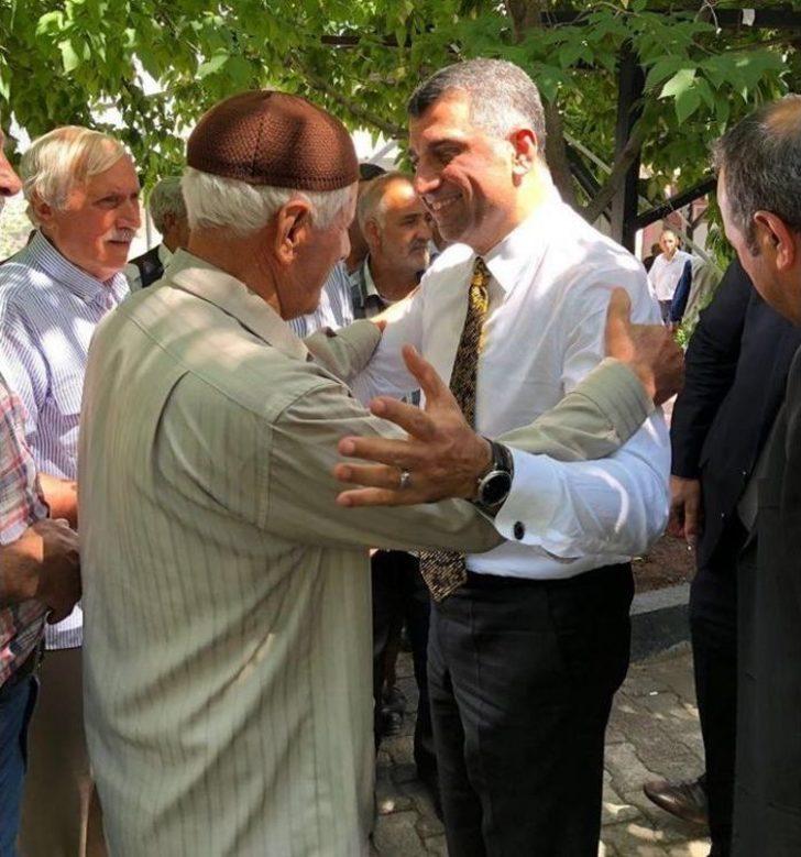 Milletvekili Adayı Erol;"elazığ’da Başka Partilerin Milletvekillerine İhtiyaç Var" G3