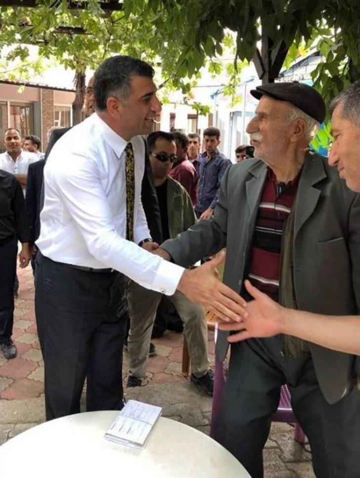 Milletvekili Adayı Erol;"elazığ’da Başka Partilerin Milletvekillerine İhtiyaç Var" G4