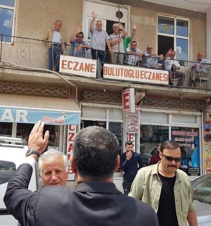 Milletvekili Adayı Erol;"elazığ’da Başka Partilerin Milletvekillerine İhtiyaç Var" G5