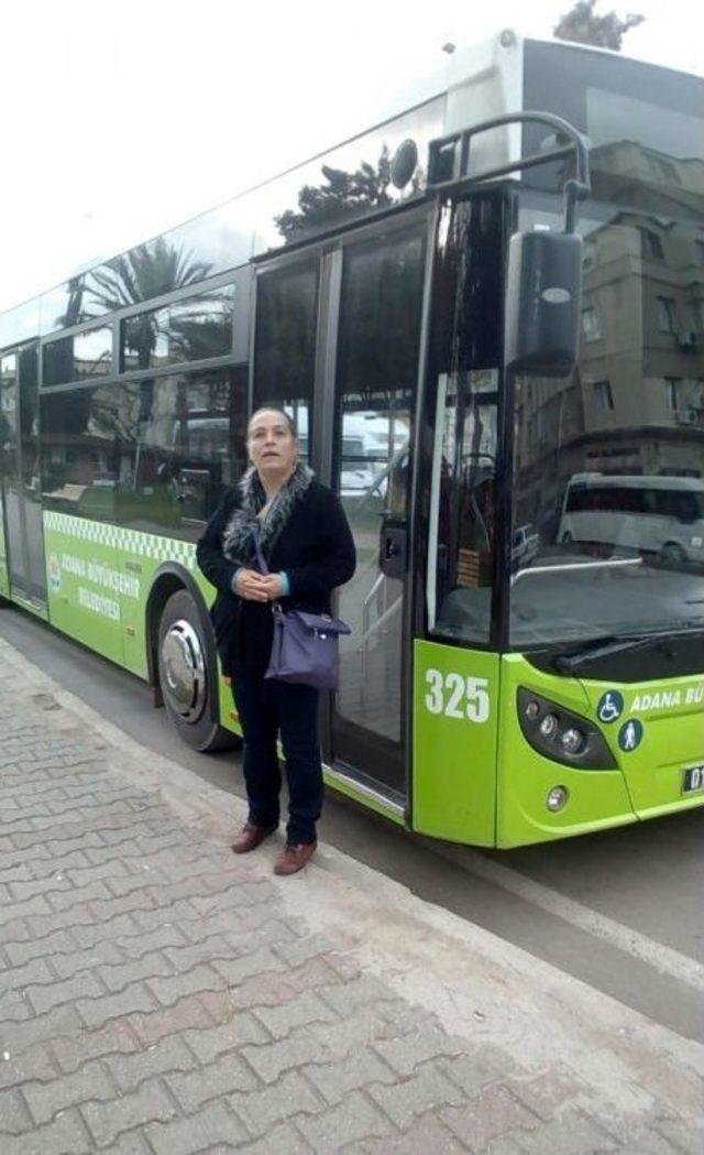 Kadın Belediye Otobüsü Şoförü Kadro Beklerken Kovuldu