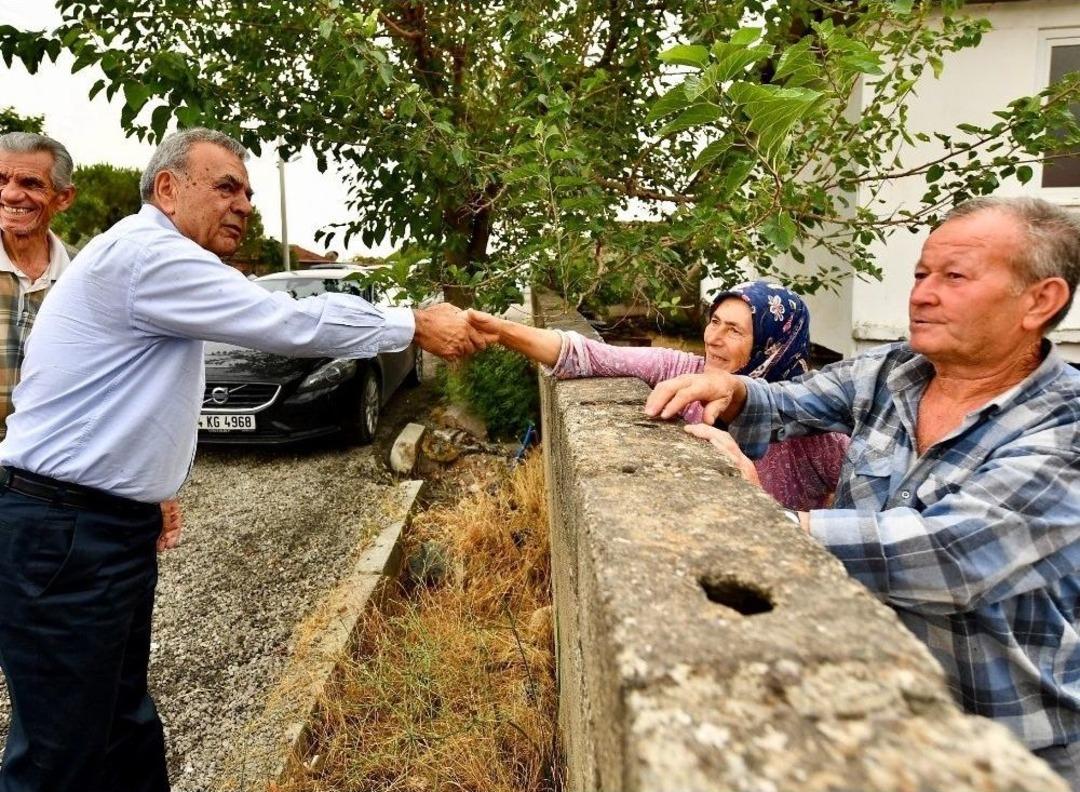 Başkan Kocaoğlu, &ldquo;izmir Yaptı, T&uuml;rkiye De Yapabilir&rdquo;