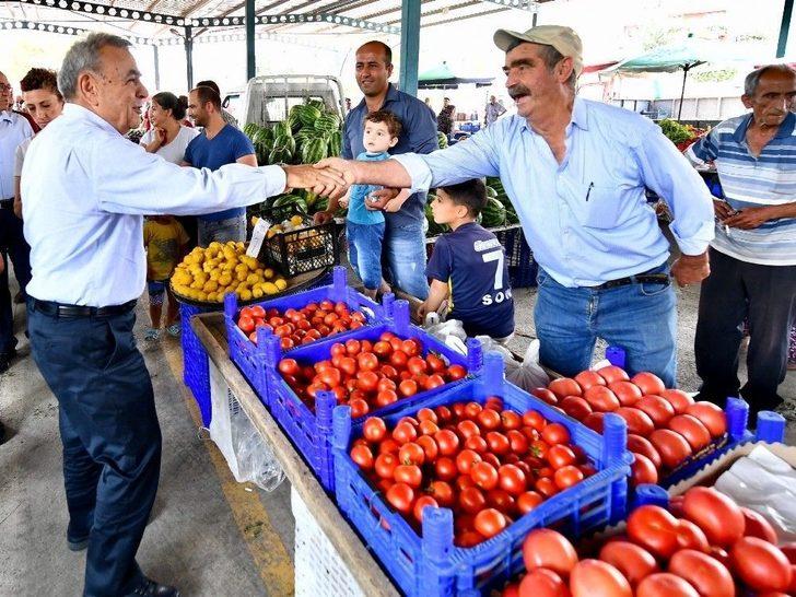 Başkan Kocaoğlu, “izmir Yaptı, Türkiye De Yapabilir” G1