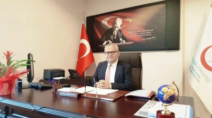 Başhekim Alkaya Aday Adaylığı İ&ccedil;in İstifa Etti