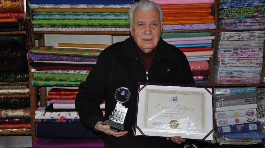 40 Yıllık M&uuml;hendise Plaket