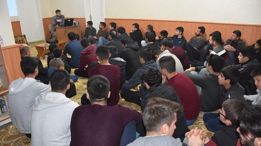 Kahta İl&ccedil;esinde Gen&ccedil;lik Buluşması