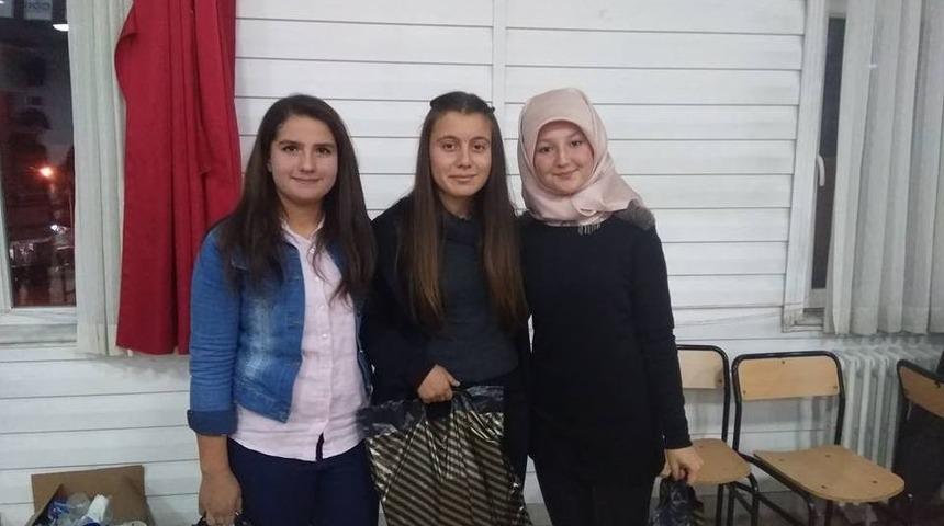 Sofular Ortaokulu&rsquo;nun &rsquo;siyer-i Nebi Yarışması&rsquo; Başarısı